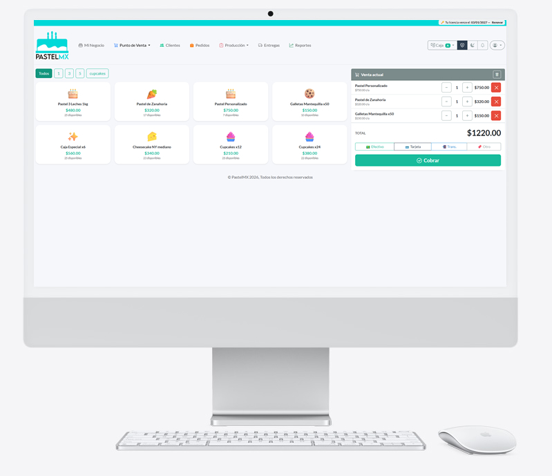 ConsultorioMX en Mac